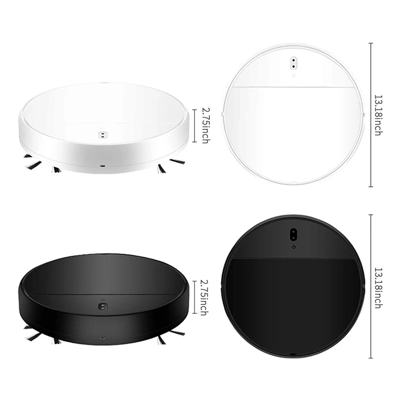 USB Vacuum Multifunctional Robot Dry Vacuum Cleaner Cleaner Auto Rechargeable Sweeping Smart Sweeping Robot Wet
USB Vacuum Multifunctional Robot Dry Vacuum Cleaner Cleaner Auto Rechargeable Sweeping Smart Sweeping Robot Wet