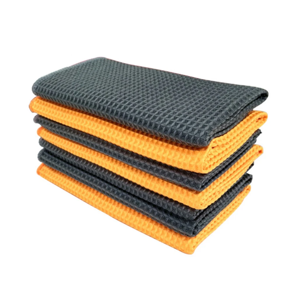 40x40cm Soft Microfiber Towel Car Cleaning Wash Clean Cloth Car Care Microfibre Wax Polishing Detailing Towels
40x40cm Soft Microfiber Towel Car Cleaning Wash Clean Cloth Car Care Microfibre Wax Polishing Detailing Towels