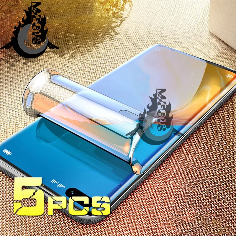 Hydrogel Film for Huawei P40 Lite Soft Screen Protector Huawei P40 Lite E P40lite Hidrogel Protection P40 Pro Huawei P 40 Lite E
Hydrogel Film for Huawei P40 Lite Soft Screen Protector Huawei P40 Lite E P40lite Hidrogel Protection P40 Pro Huawei P 40 Lite E