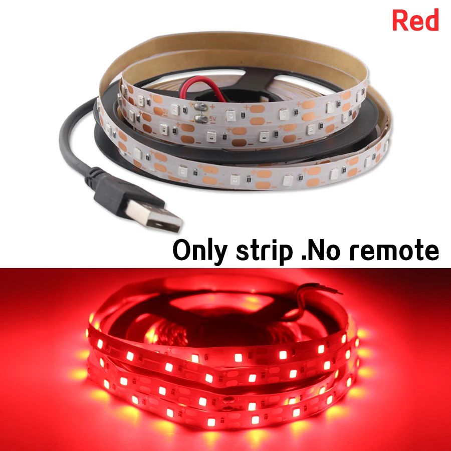 USB Led Strip Light 5V 2835 Not Waterproof Warm White Cable USB TV Backlight Neon Led Lighting Strip 5V Lamp Tape Diode Decor
USB Led Strip Light 5V 2835 Not Waterproof Warm White Cable USB TV Backlight Neon Led Lighting Strip 5V Lamp Tape Diode Decor