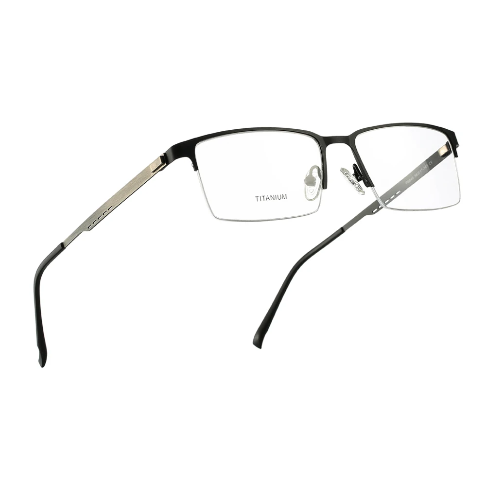 Fashion Square eyeglasses Glasses Frame for Men Optical Computer Prescription Myopia Titanium Alloy Ultralight Screwless Eyewear
Fashion Square eyeglasses Glasses Frame for Men Optical Computer Prescription Myopia Titanium Alloy Ultralight Screwless Eyewear