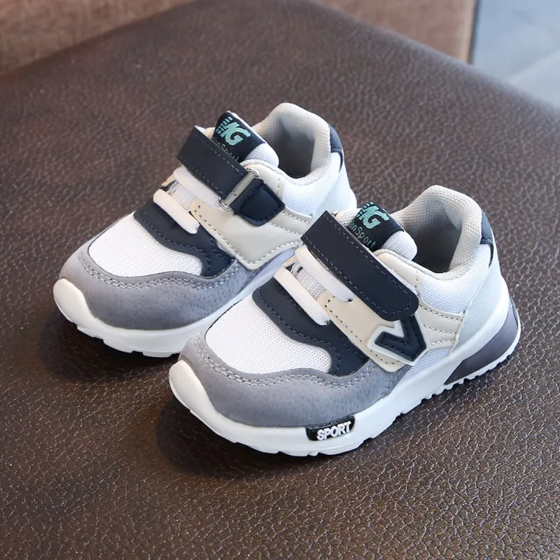 Children's Casual Shoes Spring Autumn Baby Boys Girls Casual Sneakers Breathable Soft Anti-Slip Running Sports Shoes Size 21-30
Children's Casual Shoes Spring Autumn Baby Boys Girls Casual Sneakers Breathable Soft Anti-Slip Running Sports Shoes Size 21-30