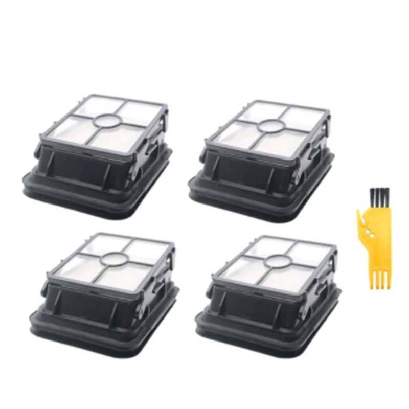 Набор фильтров 2554A для пылесоса Bissell Crosswave Wireless Max Series 2554 2593 2596 2590 Wet Dry
Набор фильтров 2554A для пылесоса Bissell Crosswave Wireless Max Series 2554 2593 2596 2590 Wet Dry
