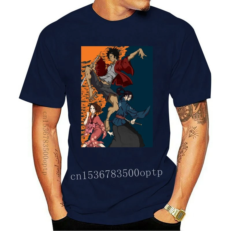 New Brand T-Shirt Men 2021 Fashion Round Neck Samurai Champloo Anime TV Show Poster Cool Fan T ShirtSummer T-Shirt
New Brand T-Shirt Men 2021 Fashion Round Neck Samurai Champloo Anime TV Show Poster Cool Fan T ShirtSummer T-Shirt