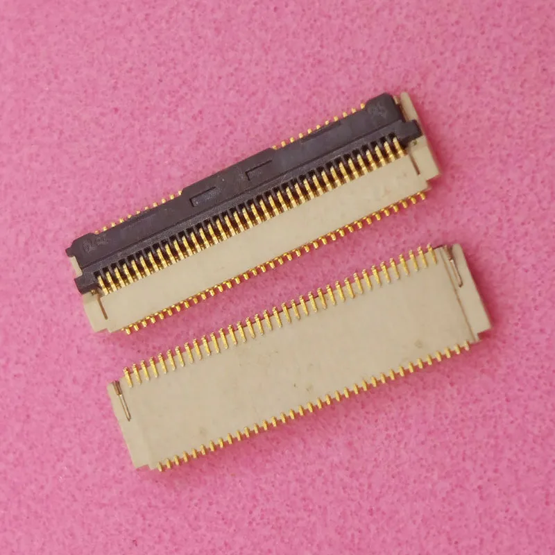 2Pcs LCD Display Screen FPC Connector For Samsung Galaxy Tab S3 9.7 Active 2 T390 T395 T820 T825 T827V Plug Port On Board 70Pin
2Pcs LCD Display Screen FPC Connector For Samsung Galaxy Tab S3 9.7 Active 2 T390 T395 T820 T825 T827V Plug Port On Board 70Pin