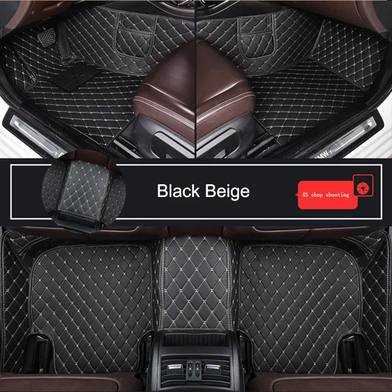 Durable Leather Customized Car Floor Mat for Peugeot 206 206CC 206 SW 207 207CC 207 SW 208 307 308 2008 3008 Car Accessories
Durable Leather Customized Car Floor Mat for Peugeot 206 206CC 206 SW 207 207CC 207 SW 208 307 308 2008 3008 Car Accessories