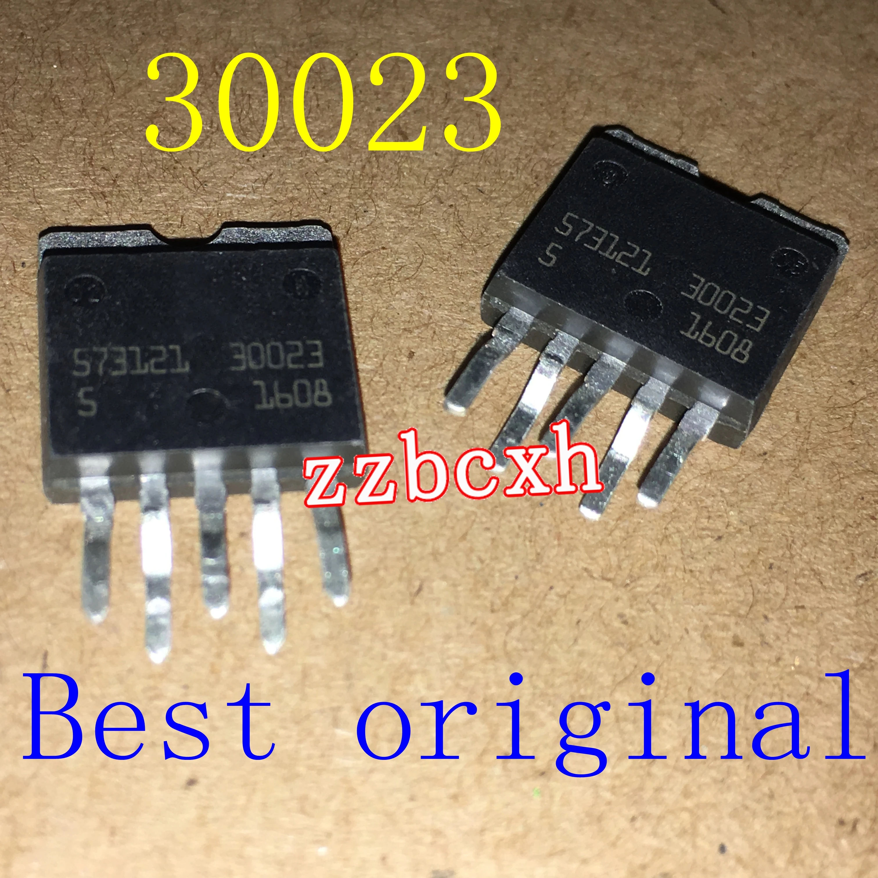 2PCS/LOT New original 30023 ZIP-5
2PCS/LOT New original 30023 ZIP-5