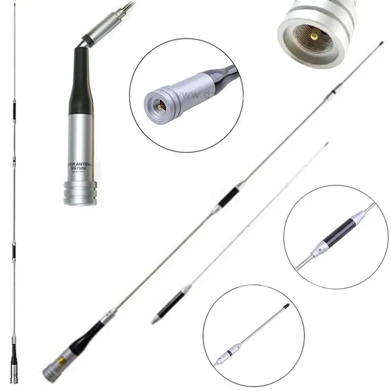Platinum SG-7900 Dual Band Super Winner PL259 x Fold x Mobile Antenna High Gain Details
Platinum SG-7900 Dual Band Super Winner PL259 x Fold x Mobile Antenna High Gain Details