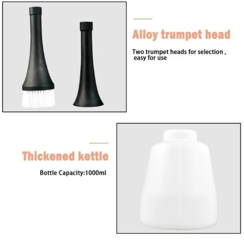 Car High Pressure Washer Automobiles Water Gun Car Dry Cleaning Gun Deep Clean Washing Accessories Tornado Cleaning Tool Styling
Car High Pressure Washer Automobiles Water Gun Car Dry Cleaning Gun Deep Clean Washing Accessories Tornado Cleaning Tool Styling