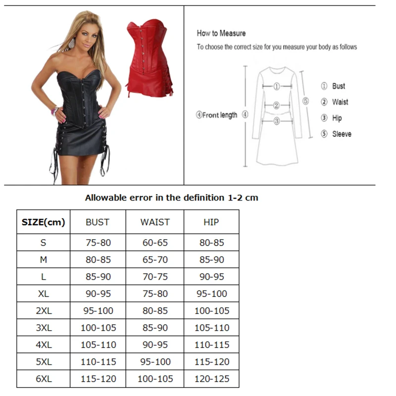 Carnival Halloween Lady Royal Court Corset Costume Steampunk Leather Erotic Lingerie Cosplay Clubwear Fancy Party Dress 
Carnival Halloween Lady Royal Court Corset Costume Steampunk Leather Erotic Lingerie Cosplay Clubwear Fancy Party Dress