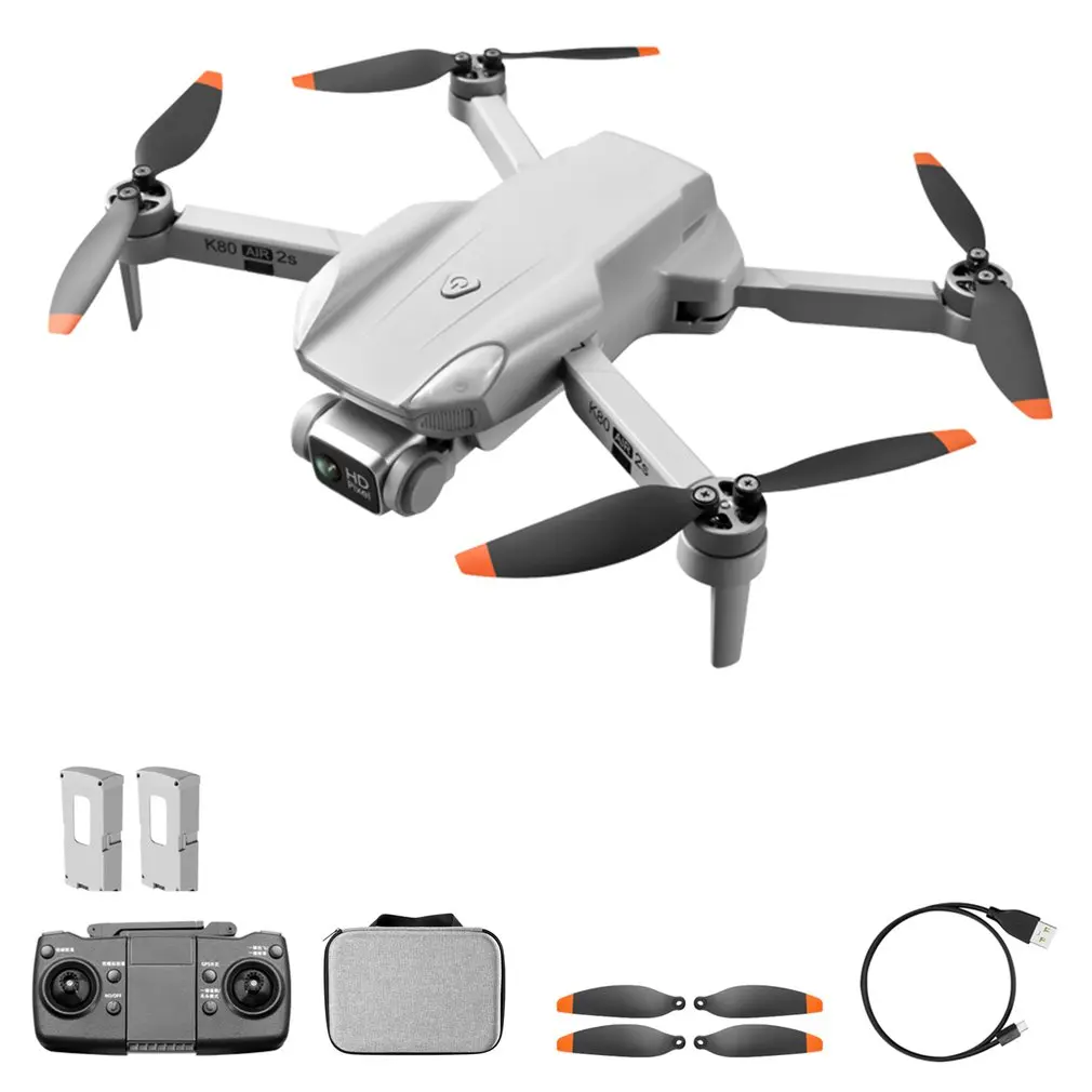 Бесщеточный GPS БПЛА K80Air2s 4k 3000 мАч, беспилотный беспилотник, сверхдлинный беспилотник, Внутренний оптический поток, фиксированная точка, воз...
Бесщеточный GPS БПЛА K80Air2s 4k 3000 мАч, беспилотный беспилотник, сверхдлинный беспилотник, Внутренний оптический поток, фиксированная точка, воз...