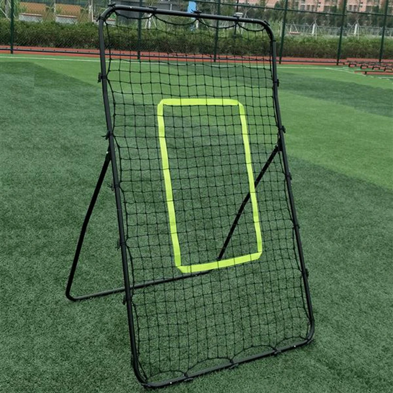 Professional Training Soccer Net Pipe Rebound Soccer Baseball Mesh Goal Practice Shooting Outdoor Sport Equipment
Professional Training Soccer Net Pipe Rebound Soccer Baseball Mesh Goal Practice Shooting Outdoor Sport Equipment