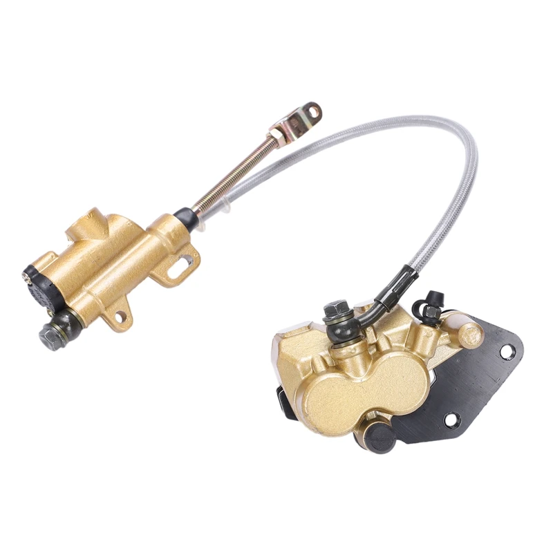 1X Hydraulic Rear Disc Brake Caliper System 110 125Cc PIT PRO Dirt Bike 12Mm Motorbike Brakes Accessories
1X Hydraulic Rear Disc Brake Caliper System 110 125Cc PIT PRO Dirt Bike 12Mm Motorbike Brakes Accessories