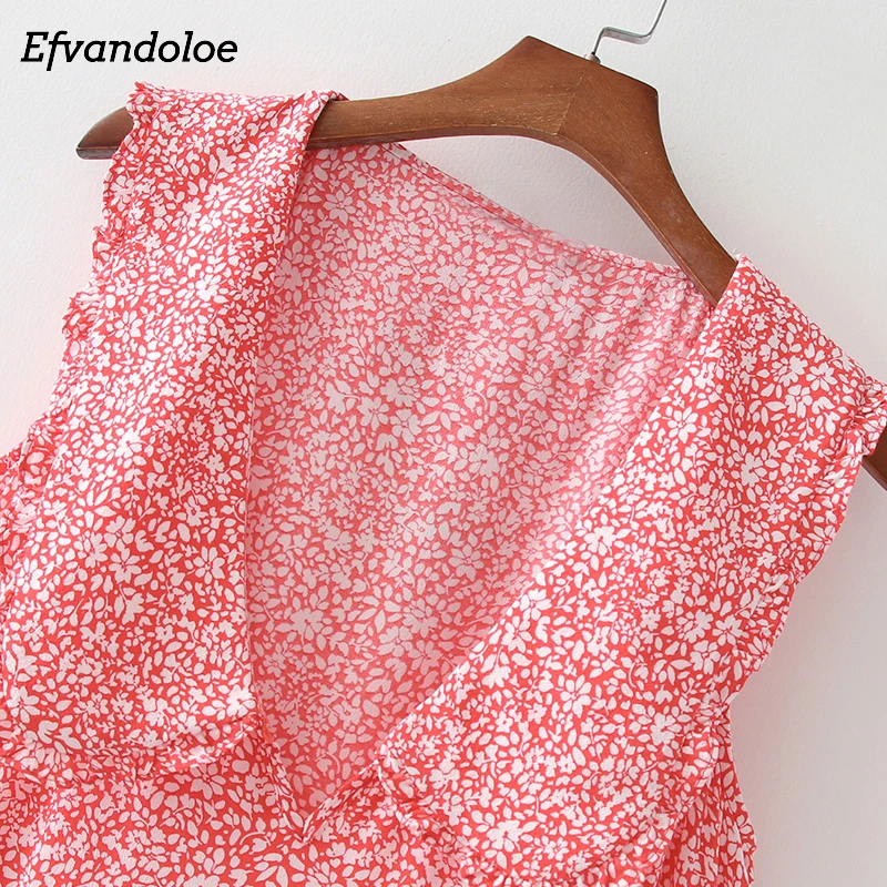 Women Maxi Dress Red Print Sleeveless A Line Casual Loose A Line Tank Long Dresses Summer Robe
Women Maxi Dress Red Print Sleeveless A Line Casual Loose A Line Tank Long Dresses Summer Robe