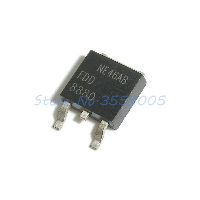 10Pcs/lot FDD8880 TO-252
10Pcs/lot FDD8880 TO-252