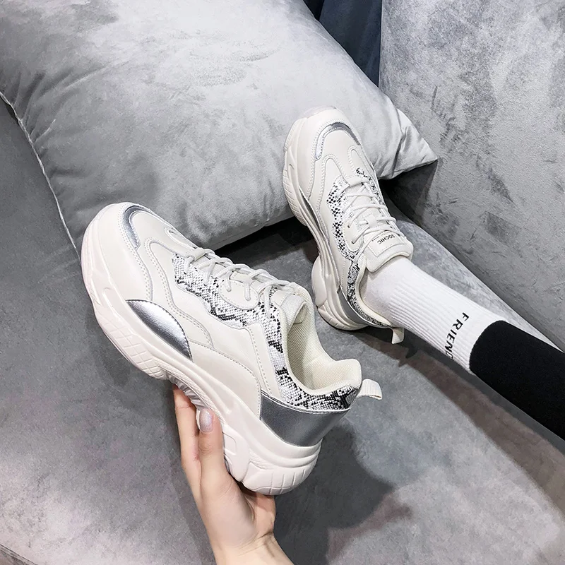 Fashion Sport Casual Sneakers Women 2021 Spring Autumn Leather Breathable Comfortable Sneaker Platform Shoes Women Pink
Fashion Sport Casual Sneakers Women 2021 Spring Autumn Leather Breathable Comfortable Sneaker Platform Shoes Women Pink