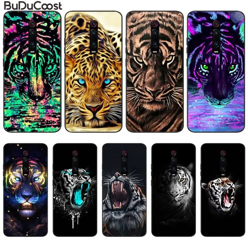 Customary Tiger avatar Black Cell Phone Case for Xiaomi Redmi note 8 pro note9 pro for Redmi Note5 7 Note6Pro
Customary Tiger avatar Black Cell Phone Case for Xiaomi Redmi note 8 pro note9 pro for Redmi Note5 7 Note6Pro