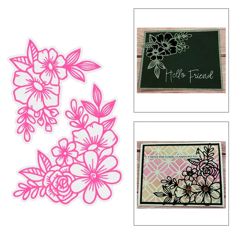 2020 New Floral Flower Layering Embossing Metal Cutting Dies For DIY Decoration Greeting Card Paper Album Scrapbooking No Stamps
2020 New Floral Flower Layering Embossing Metal Cutting Dies For DIY Decoration Greeting Card Paper Album Scrapbooking No Stamps