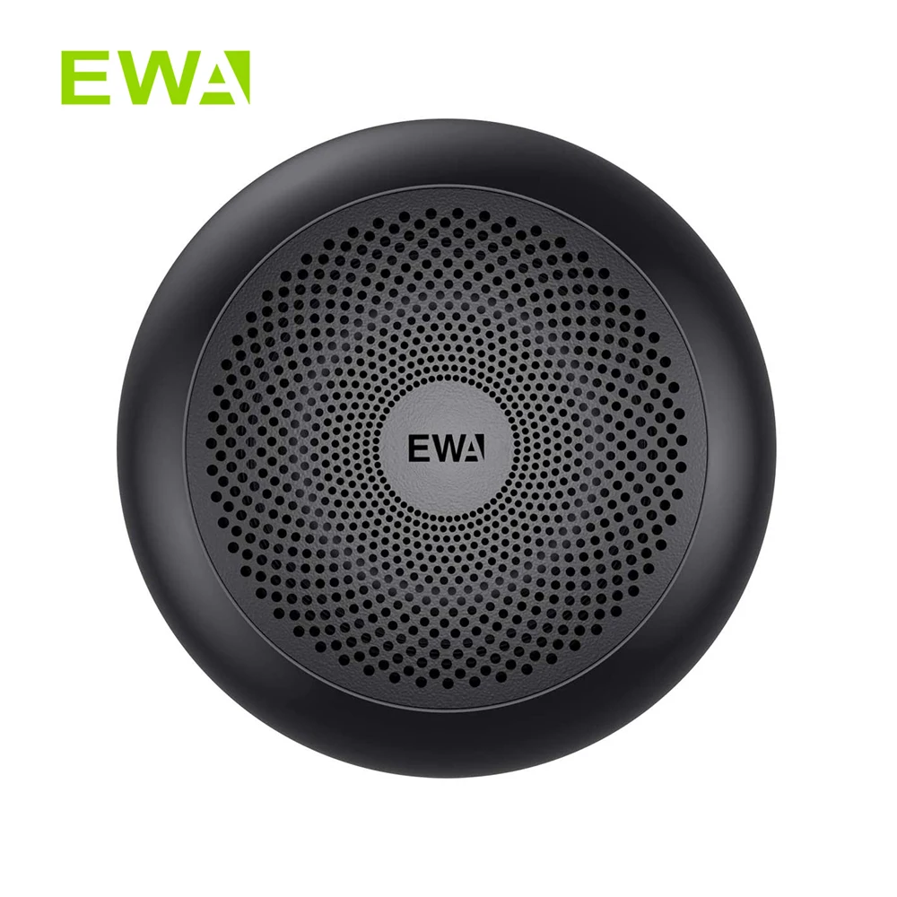 Портативная беспроводная Bluetooth Колонка EWA A110 TWS динамик со встроенным