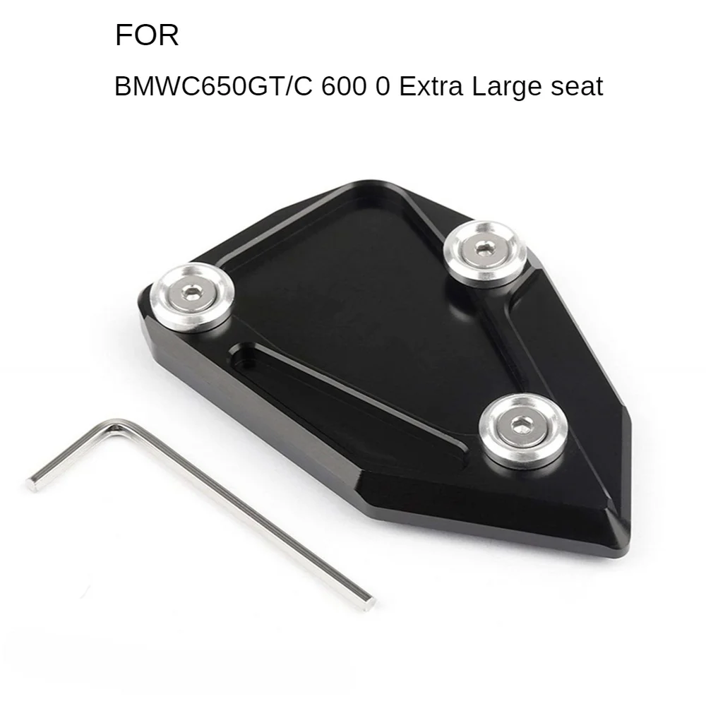 Suitable for BMW C650GT C600 Sport Motorcycle Modification CNC Side Support Extra Pedal Parking Foot Brace Widened Foot Pad
Suitable for BMW C650GT C600 Sport Motorcycle Modification CNC Side Support Extra Pedal Parking Foot Brace Widened Foot Pad