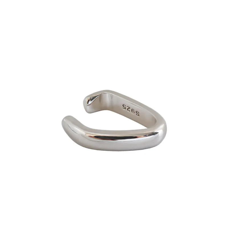 CH-1363 S925 sterling silver ear buckle ins minimalist no pierced ear buckle ear clip female personality wild student earrings
CH-1363 S925 sterling silver ear buckle ins minimalist no pierced ear buckle ear clip female personality wild student earrings