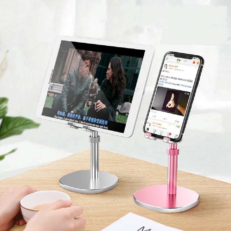 1PC New Mobile Phone Stand Desktop Lazy Tablet Computer Ipad Universal Stand Live Lift Video Support Base For Universal Phone 
1PC New Mobile Phone Stand Desktop Lazy Tablet Computer Ipad Universal Stand Live Lift Video Support Base For Universal Phone