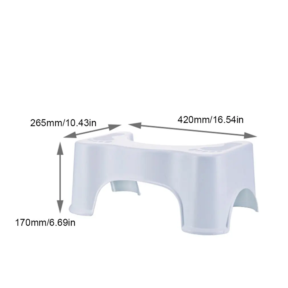 Bathroom Toilet Step Stools For The Elderly Pregnant Women And Children Stools Anti-slip Foot Design Bathroom Stool Footstool
Bathroom Toilet Step Stools For The Elderly Pregnant Women And Children Stools Anti-slip Foot Design Bathroom Stool Footstool