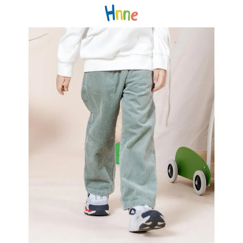 Hnne 2022 осень-зима новые вельветовые брюки детские теплые унисекс брюки для мальчиков и девочек 100% хлопок Качественная детская одежда HJ151276
Hnne 2022 осень-зима новые вельветовые брюки детские теплые унисекс брюки для мальчиков и девочек 100% хлопок Качественная детская одежда HJ151276