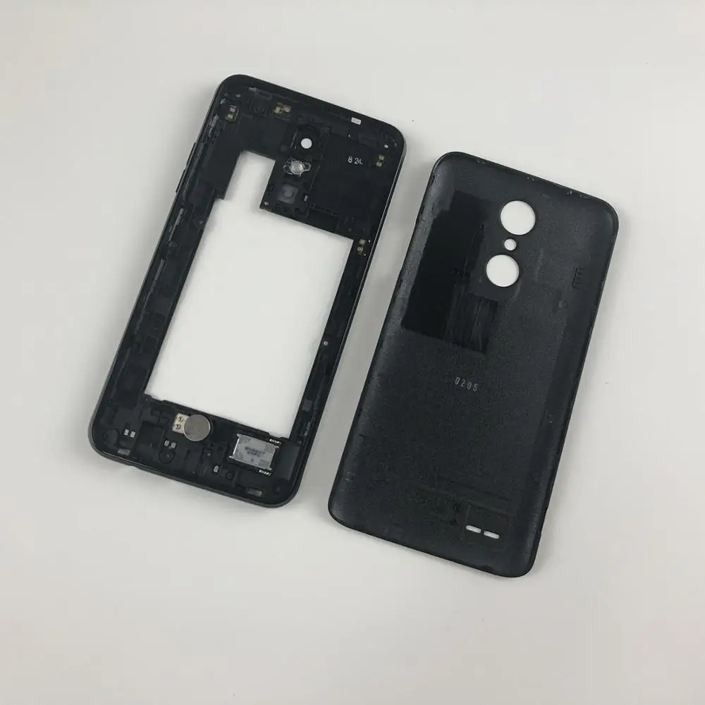 Для LG K4 2017 Phoenix 3 M150 M160 M153 средняя рамка корпуса + задняя крышка аккумулятора с логотипом
Для LG K4 2017 Phoenix 3 M150 M160 M153 средняя рамка корпуса + задняя крышка аккумулятора с логотипом