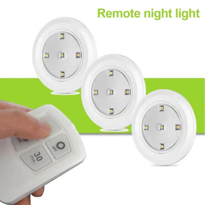With Controller Dimmable Night Lamp Wireless Touch Sensor LED Under Cabinet Light Kitchen LED Battery Wardrobe/Closet Puck Light
With Controller Dimmable Night Lamp Wireless Touch Sensor LED Under Cabinet Light Kitchen LED Battery Wardrobe/Closet Puck Light