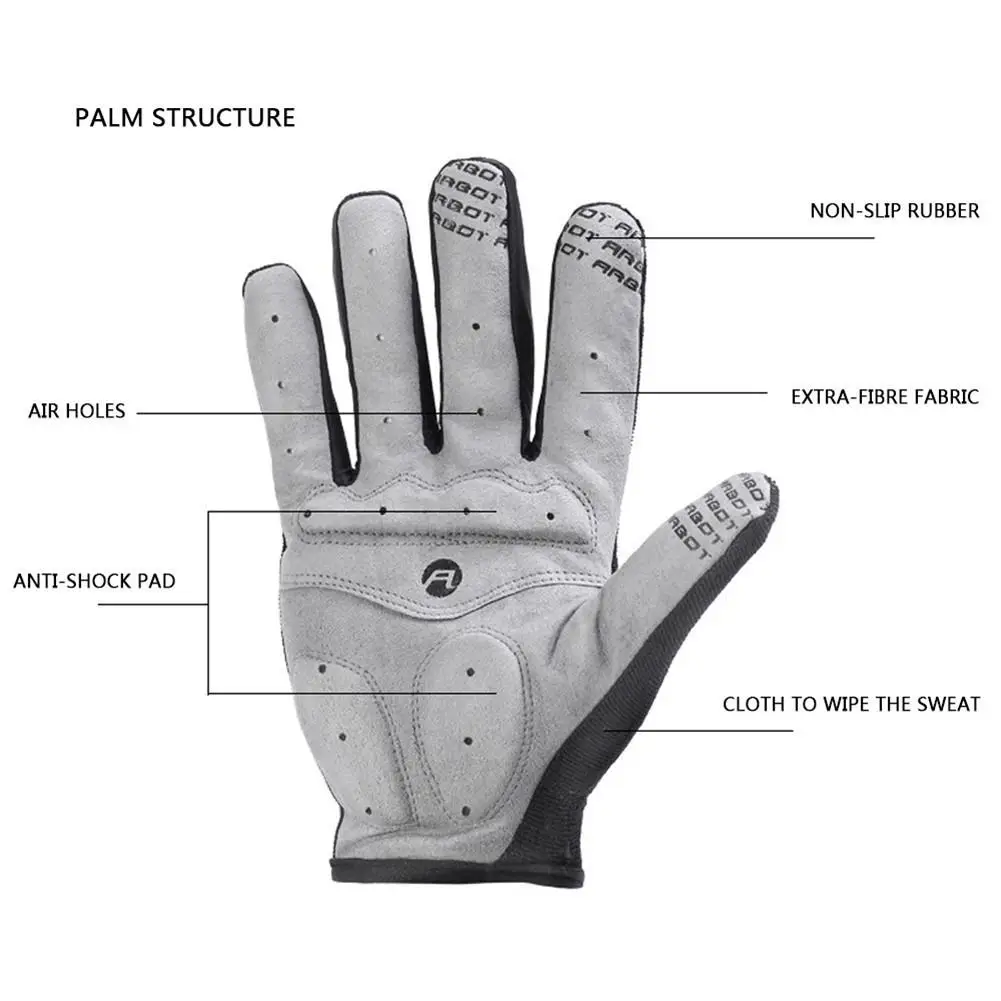 1 Pair of Anti-skid Sun-proof High Temperature Resistance Mountain Bike Warm Keeping Outdoor Cycling Running Touch Screen Gloves
1 Pair of Anti-skid Sun-proof High Temperature Resistance Mountain Bike Warm Keeping Outdoor Cycling Running Touch Screen Gloves