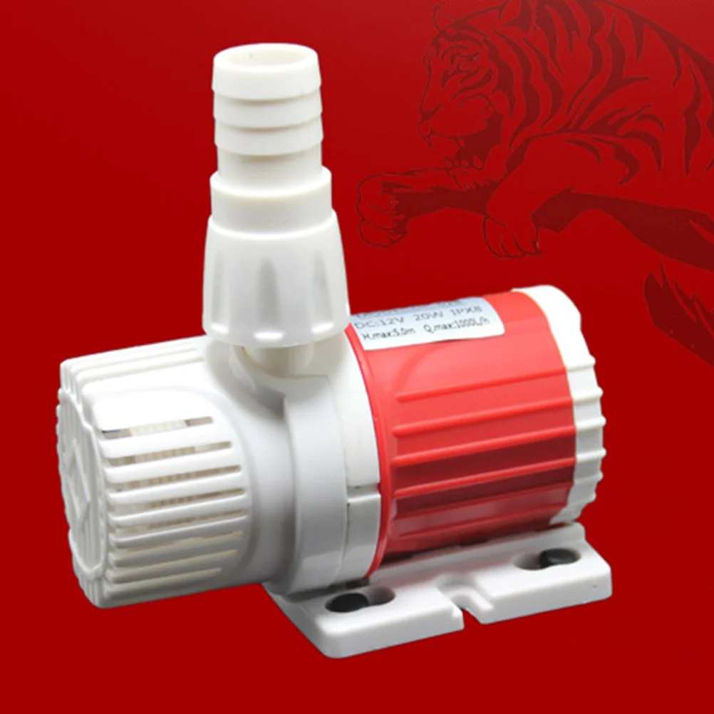 Mini Size Miniature DC Brushless Micro Submersible Pump Computer Water Cooling System Use Pump
Mini Size Miniature DC Brushless Micro Submersible Pump Computer Water Cooling System Use Pump