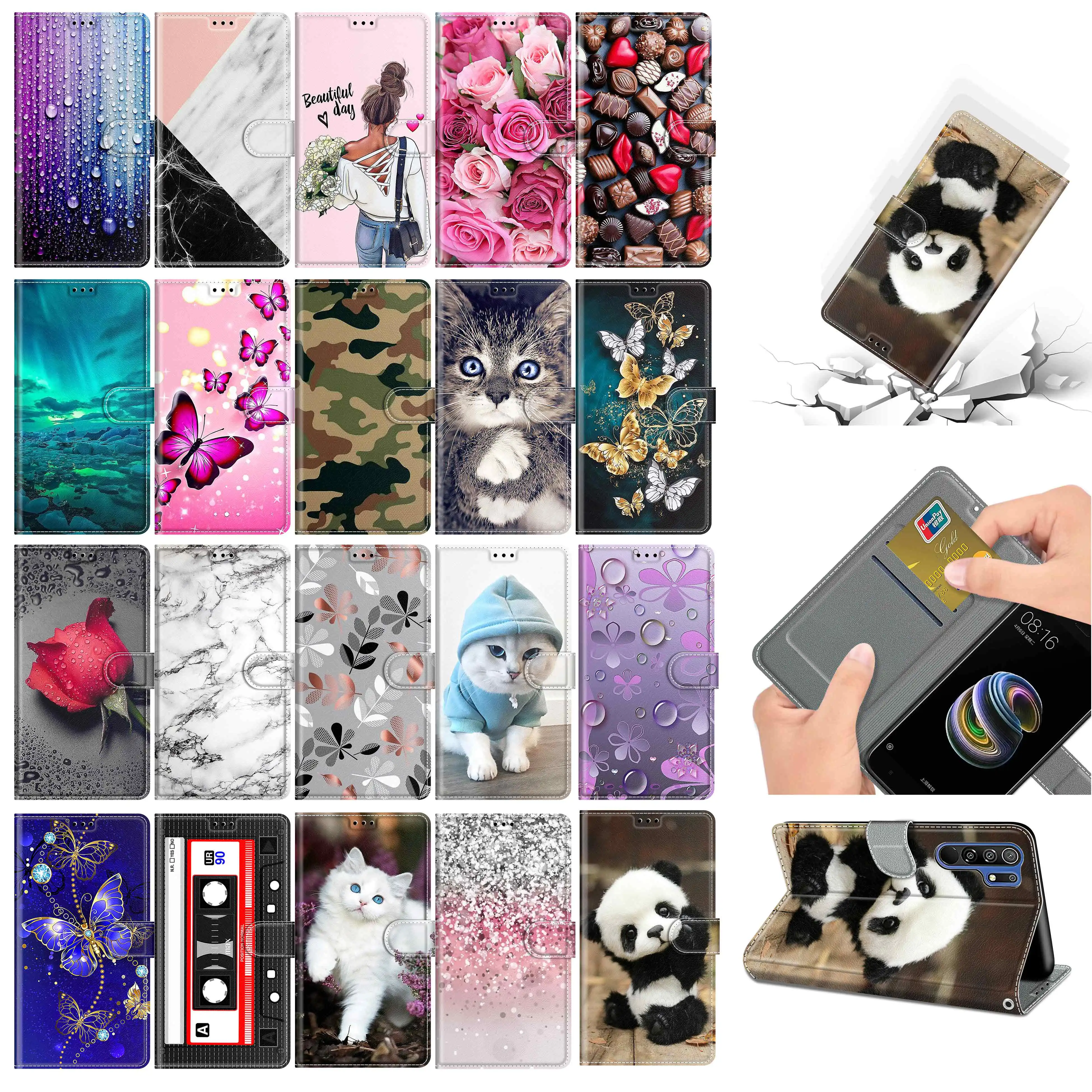 PU Leather Phone Case For Nokia 2.3 2.4 1.4 Book Style Painted Case Cover Fundas Capa
PU Leather Phone Case For Nokia 2.3 2.4 1.4 Book Style Painted Case Cover Fundas Capa