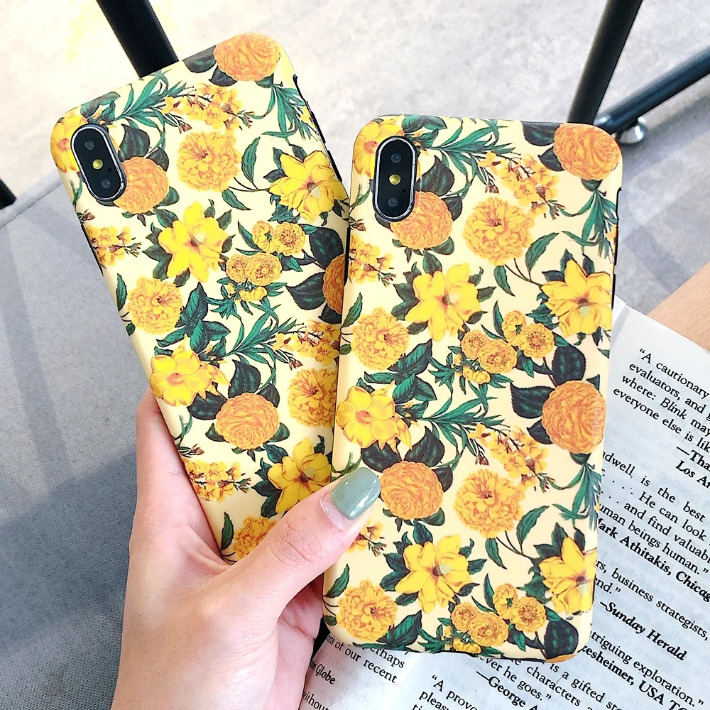 Small Chrysanthemum Anti Drop Phone Case For IPhone 7/12MINI/XS/XSMAX/XR/11/11PROMAX/7P/8P/7/11PRO/12PROPRO/12/8 
Small Chrysanthemum Anti Drop Phone Case For IPhone 7/12MINI/XS/XSMAX/XR/11/11PROMAX/7P/8P/7/11PRO/12PROPRO/12/8