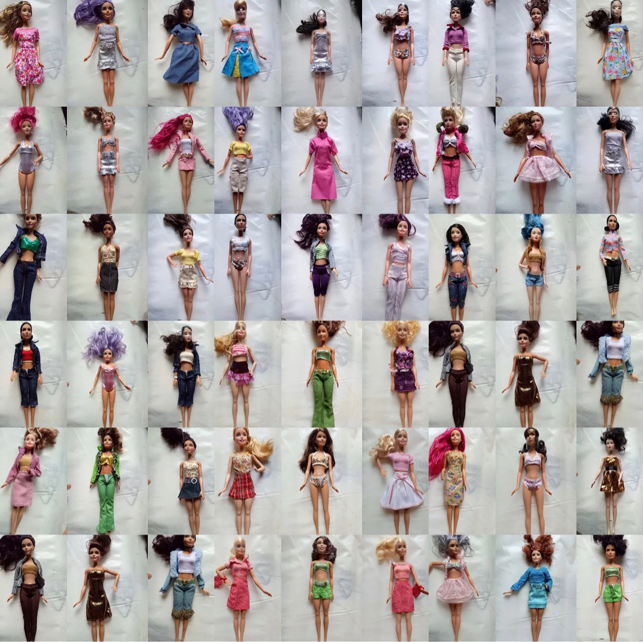 30cm for barbie Doll clothes Dress Fashion Casual doll suit for licca For Barbie Doll Accessories Baby Toys Best Girl' Gift
30cm for barbie Doll clothes Dress Fashion Casual doll suit for licca For Barbie Doll Accessories Baby Toys Best Girl' Gift