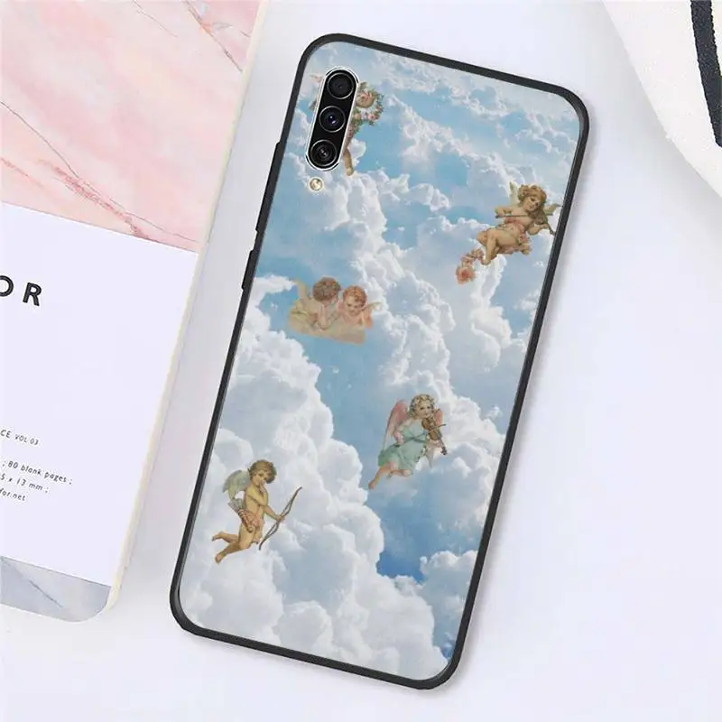 Renaissance angels lovely cartoon Phone Case For Samsung galaxy A S note 10 7 8 9 20 30 31 40 50 51 70 71 21 s ultra plus shell
Renaissance angels lovely cartoon Phone Case For Samsung galaxy A S note 10 7 8 9 20 30 31 40 50 51 70 71 21 s ultra plus shell