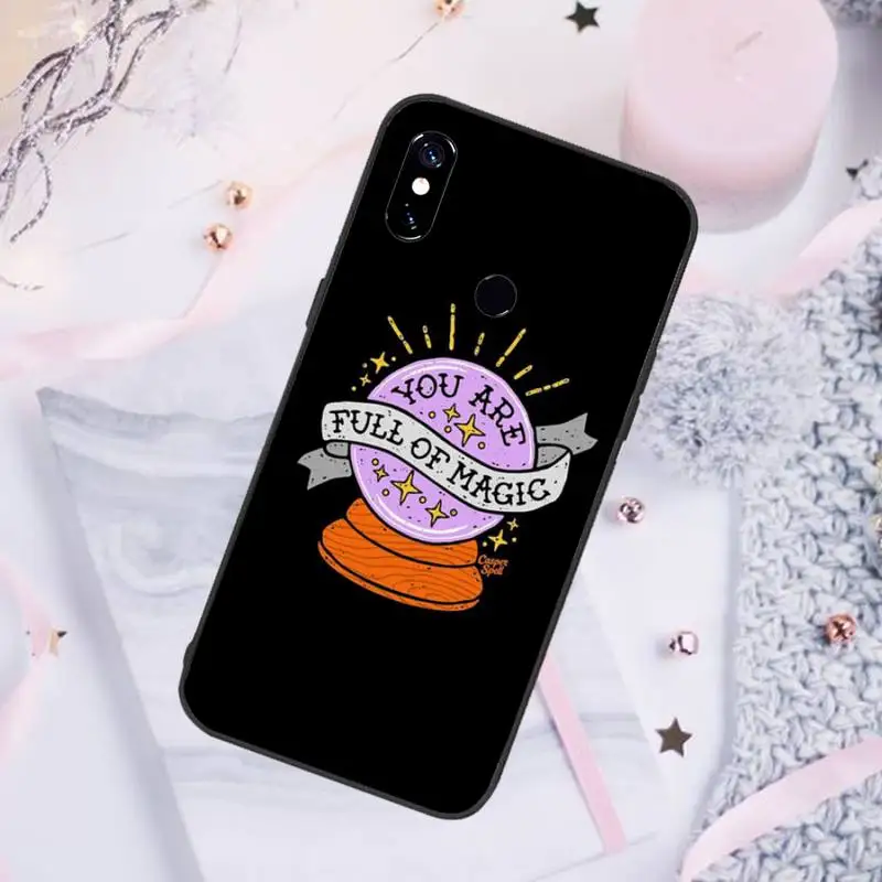 Halloween Magic Crystal Ball Phone Case For Xiaomi Redmi note 7 8 9 pro 8T 9S Mi Note 10 Lite pro
Halloween Magic Crystal Ball Phone Case For Xiaomi Redmi note 7 8 9 pro 8T 9S Mi Note 10 Lite pro
