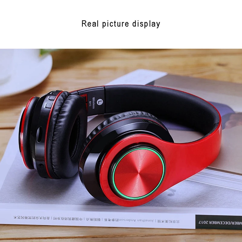 1 Pcs Luminous Wireless Bluetooth Sports Headset Black & 1 Set XH-A153 Wireless Bluetooth Digital Power Amplifier Board
1 Pcs Luminous Wireless Bluetooth Sports Headset Black & 1 Set XH-A153 Wireless Bluetooth Digital Power Amplifier Board