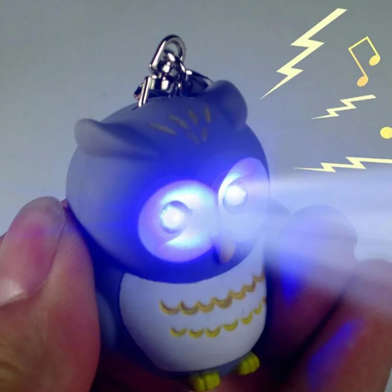 Led Owl Keychain For Women Men Cute Bag Pendant Cartoon Handbag Car Key Ring Mini Key Chain Sound Light Design Girls Gift Hot
Led Owl Keychain For Women Men Cute Bag Pendant Cartoon Handbag Car Key Ring Mini Key Chain Sound Light Design Girls Gift Hot