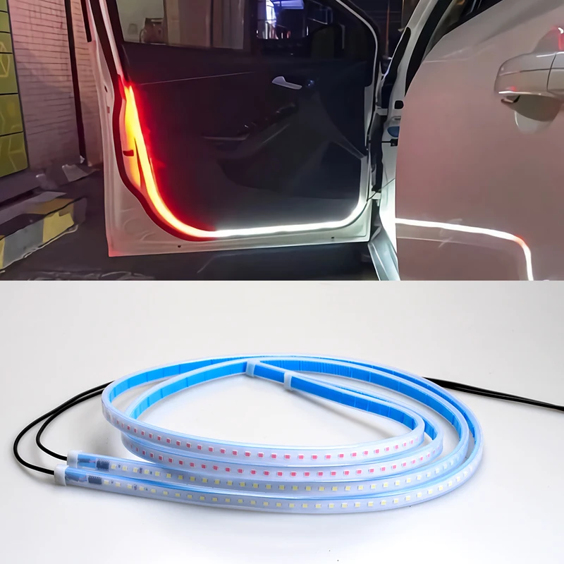 Car Door Warning Light Anti Collision Flashing Warning Opening Welcome Welcome Decor Universal Safety Lamps Decorative Ambient
Car Door Warning Light Anti Collision Flashing Warning Opening Welcome Welcome Decor Universal Safety Lamps Decorative Ambient