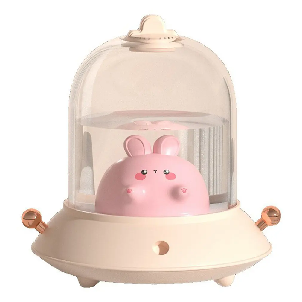Hot New Portable Mini Air Humidifier USB Home Cute Cartoon Small Desktop Aromatherapy Atomizer with Romantic Lamp Fast Delivery
Hot New Portable Mini Air Humidifier USB Home Cute Cartoon Small Desktop Aromatherapy Atomizer with Romantic Lamp Fast Delivery