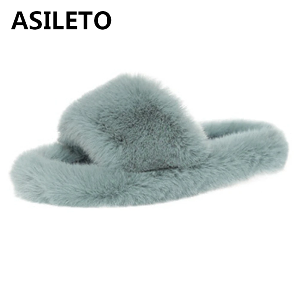 2021 New Luxury Designer Slippers Thick Platform Sole Soft Shoes Fur Flip Flops Slides Pantofle Comfort Plush Flat Rome Winter
2021 New Luxury Designer Slippers Thick Platform Sole Soft Shoes Fur Flip Flops Slides Pantofle Comfort Plush Flat Rome Winter