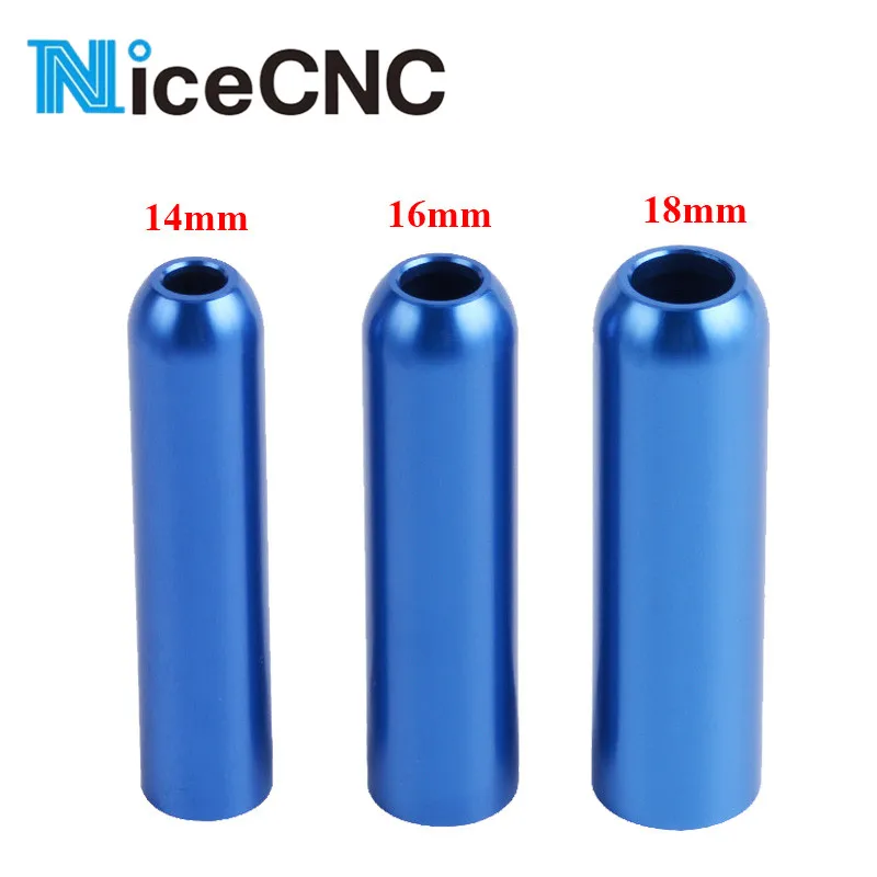 NiceCNC For 4/16/18 mm Shock Motorcycle Blue Shock Seal Bullet Installer Tool 3pcs CNC Aluminum Alloy Shock Seal Bullet Tool
NiceCNC For 4/16/18 mm Shock Motorcycle Blue Shock Seal Bullet Installer Tool 3pcs CNC Aluminum Alloy Shock Seal Bullet Tool