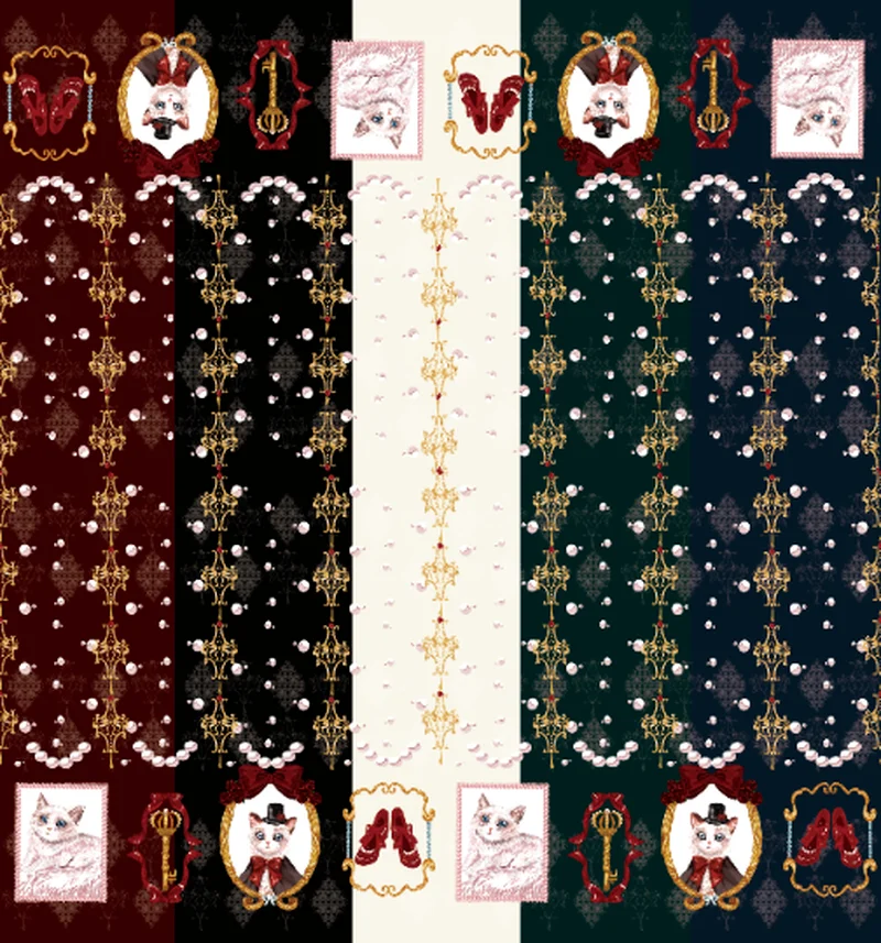 145 см шириной Ретро Джаз кот ткань полиэстер с принтом для шитья аксессуары DIY Лолита Стиль Кукла платье для девочек лоскутный материал
145 см шириной Ретро Джаз кот ткань полиэстер с принтом для шитья аксессуары DIY Лолита Стиль Кукла платье для девочек лоскутный материал