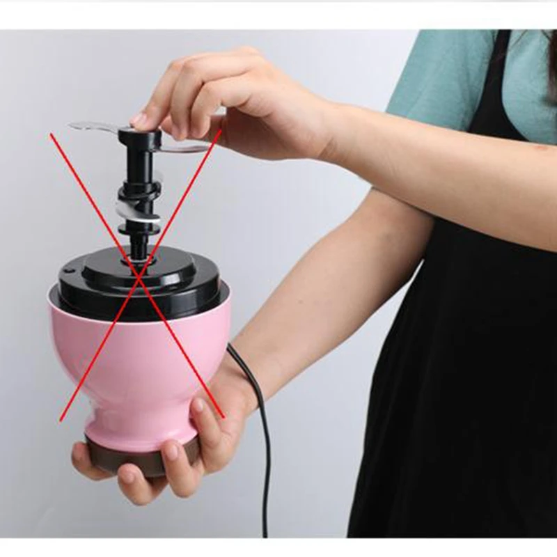 Multi-Function Home Cooking Machine Baby Mixing Food Supplement Blender Food Mixer Soy Milk Ground EU Plug
Multi-Function Home Cooking Machine Baby Mixing Food Supplement Blender Food Mixer Soy Milk Ground EU Plug