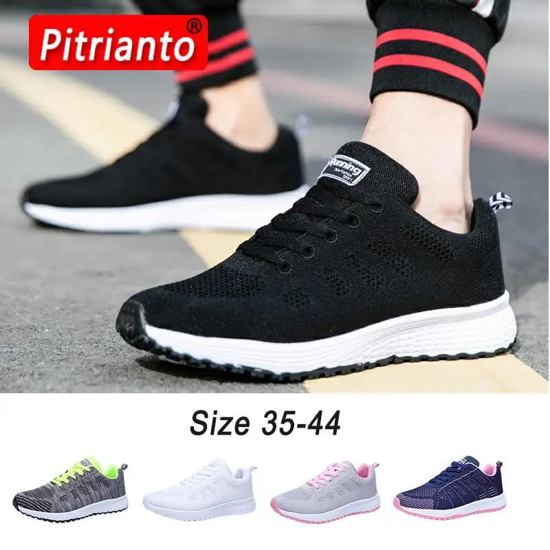 Кроссовки женские легкие спортивные, прогулочная обувь, дышащие, повседневные, для улицы, размер 35-44
Кроссовки женские легкие спортивные, прогулочная обувь, дышащие, повседневные, для улицы, размер 35-44