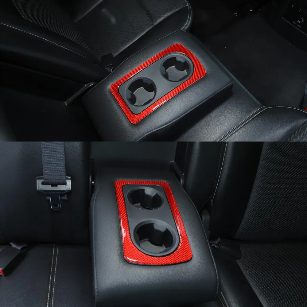 Carbon Fiber Interior Mouldings for Dodge Ram 2010-2015 Rear Armrest Box Water Cup Holder Panel Decoration Cover Car Accessories
Carbon Fiber Interior Mouldings for Dodge Ram 2010-2015 Rear Armrest Box Water Cup Holder Panel Decoration Cover Car Accessories