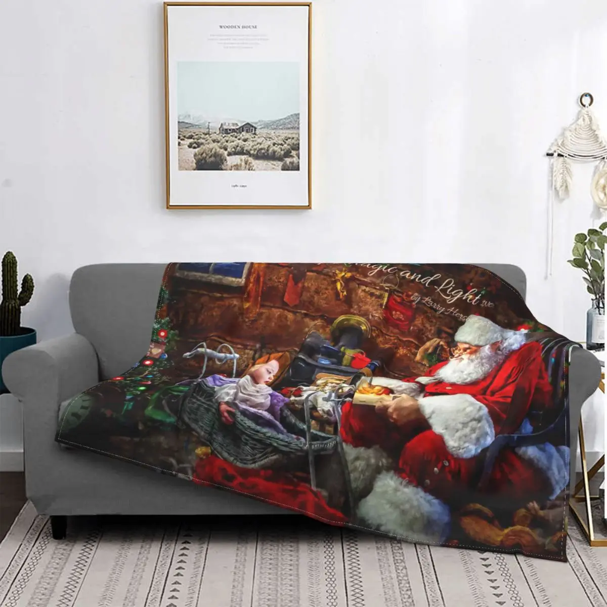 Christmas Snowman Blanket Santa Printed Stitch Super Soft Breathable Flannel Throw Blankets For Home Quilt
Christmas Snowman Blanket Santa Printed Stitch Super Soft Breathable Flannel Throw Blankets For Home Quilt