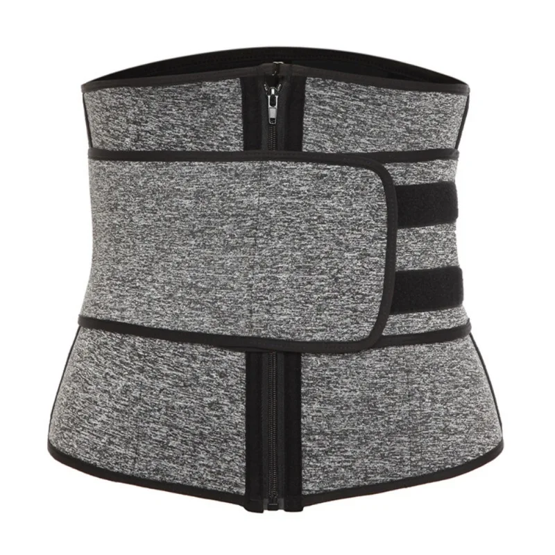 Women Waist Trainer Corset Sweat Belt Weight Loss Compression Trimmer Workout Fitness Abdomen Control Cinchers
Women Waist Trainer Corset Sweat Belt Weight Loss Compression Trimmer Workout Fitness Abdomen Control Cinchers