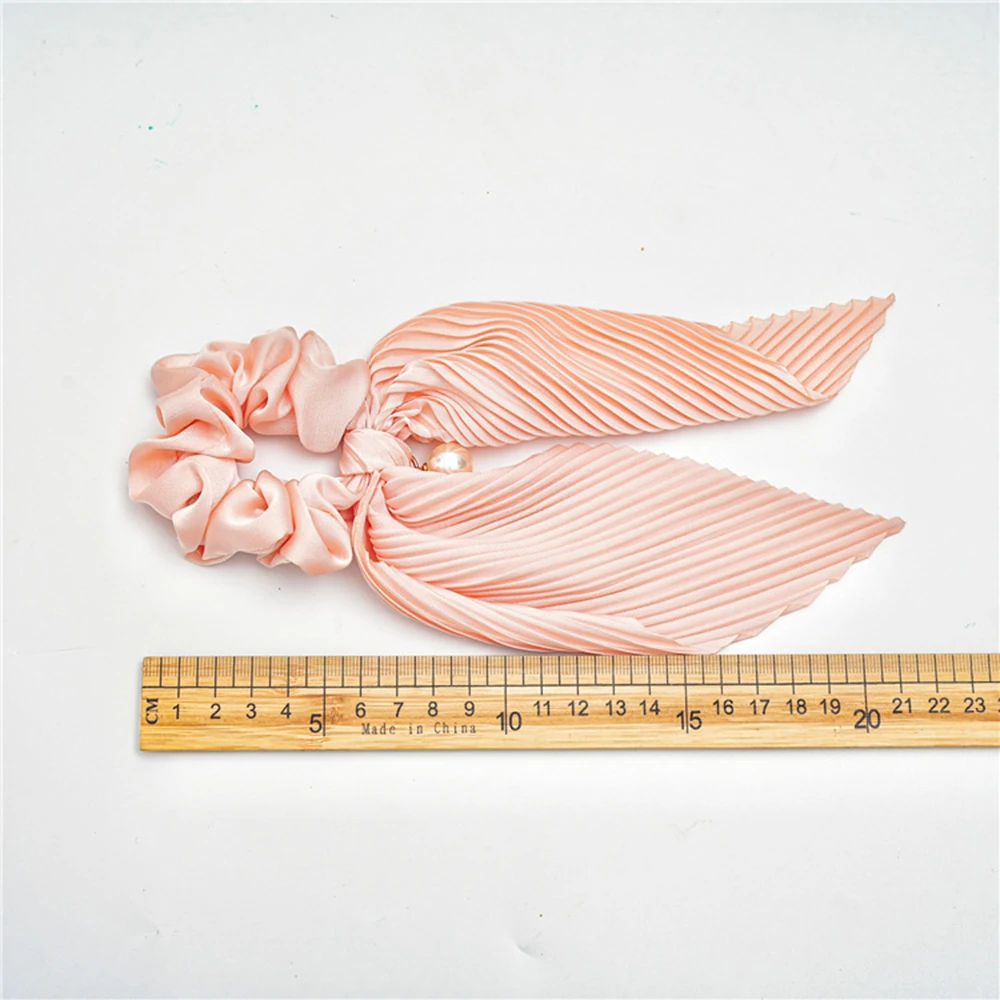 New Satin Bowknot Elastic Hair Bands For Women Girls Solid Color Scrunchies Headband Hair Ties Ponytail Holder Hair Accessorie
New Satin Bowknot Elastic Hair Bands For Women Girls Solid Color Scrunchies Headband Hair Ties Ponytail Holder Hair Accessorie